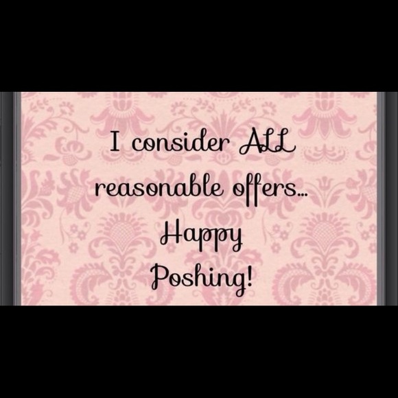 ❤️MEET YOUR POSHER♥️ WELCOME TO MY PAGE &THANK YOU - Picture 2 of 6